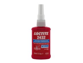 Loctite 2432 - 50 ml zajišťovač šroubů SP