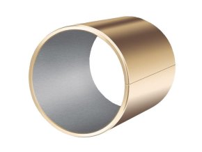 INA EGB 1215-E40-BY púzdro klzné, bronz-PTFE