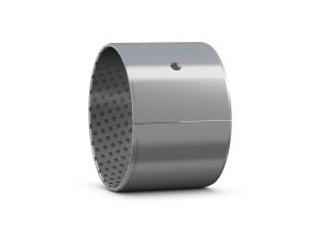 SKF PCM 374020 M púzdro klzné, oceľ-POM