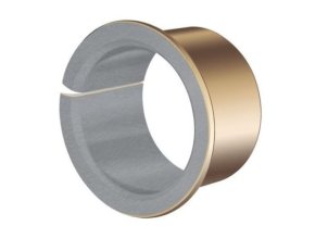 INA EGF 30260-E40-BY prírubové klzné púzdro, bronz-PTFE