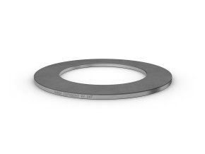 SKF PCMW 102001.5 E axiálny klzný krúžok, oceľ-PTFE
