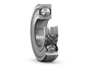 SKF W 637/8-2Z (SMR128-2Z) nerezové guličkové ložisko