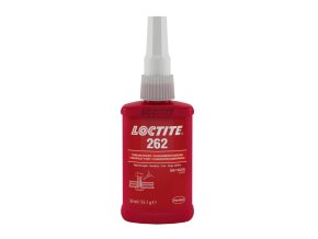 Loctite 262 - 50 ml zajišťovač šroubů VP