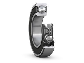 SKF W 6002-2RS1 nerezové guličkové ložisko