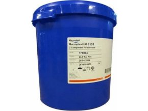 Loctite UK 8101 - 24 kg polyuretánové lepidlo Macroplast