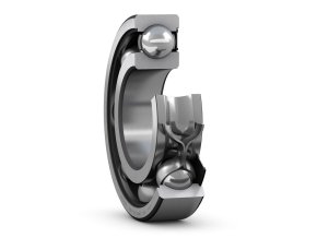 SKF 6206 RS1 guličkové ložisko