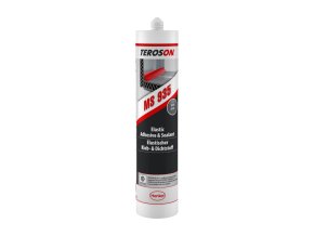 Teroson MS 935 - 290 ml šedý těsnící tmel