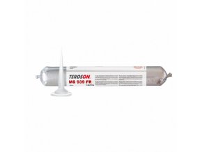 Teroson MS 939 FR - 570 ml černý protipožární tmel