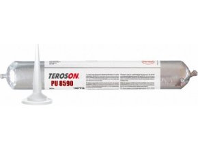 Teroson Bond 480 (PU 8590) - 600 ml čierne polyuretánové lepidlo