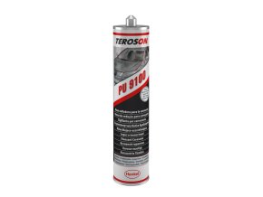 Teroson PU 9100 - 310 ml bílý karosářský tmel