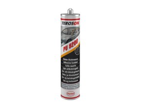 Teroson PU 9200 - 310 ml černý karosářský tmel