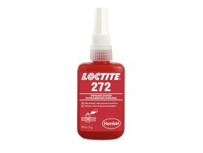 Loctite 272 - 50 ml zajišťovač šroubů VP