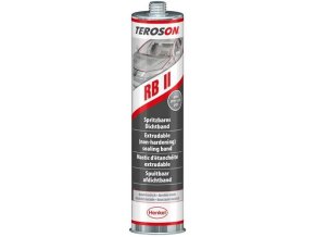 Teroson RB II šedý - 310 ml těsnicí hmota