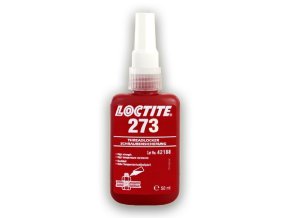 Loctite 273 - 50 ml zaisťovač závitov, veľká pevnosť