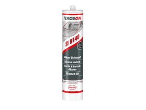 Teroson SI 9140 - 310 ml černá těsnicí hmota RTV