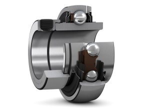 SKF YEL 210-115 2F upínacie ložisko