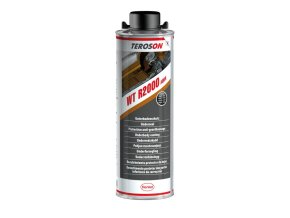 Teroson WT R-2000 AQUA - 1 L černý