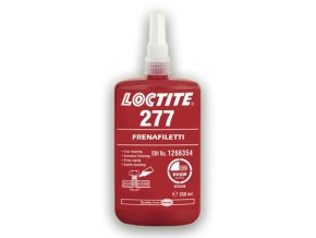 Loctite 277 - 250 ml zaisťovač závitov, veľká pevnosť