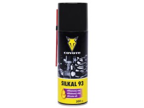 Coyote Silkal 93 - 200 ml silikónový olej