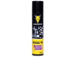 Coyote Silkal 93 - 300 ml silikónový olej