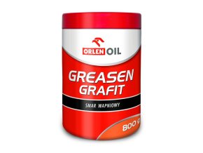 Orlen Greasen Grafit - 800 g plastické mazivo