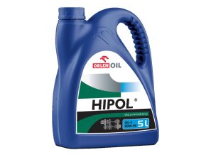 Orlen Hipol GL-4 80W-90 - 5 L prevodový olej ( Mogul Trans 80W-90 )