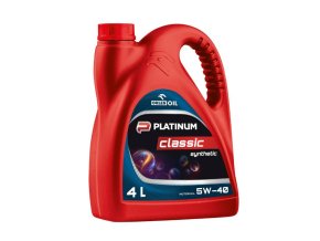 Orlen Platinum Classic Synthetic 5W-40 - 4,5 L motorový olej