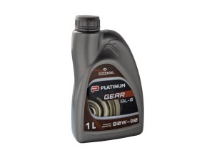 Orlen Platinum Gear GL-5 80W-90 - 1 L prevodový olej ( Mogul Trans 80W-90H )