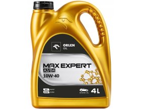 Orlen Maxexpert A3/B4 10W-40 - 4 L motorový olej