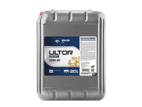 Orlen Ultor Diesel L-SAPS 10W-40 M - 20 L motorový olej