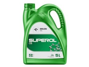 Orlen Superol CB 30 - 5 L motorový olej