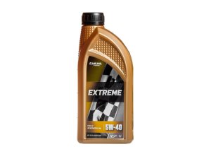 Carline Extreme 5W-40 - 1 L motorový olej (Mogul Racing 5W-40)