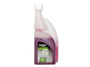 Carline Garden 2T - 500 ml olej pre záhradnú techniku s dávkovačom ( Mogul Alfa 2T )