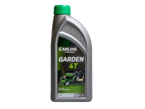 Carline Garden 4T - 1 L olej pre záhradnú techniku ( Mogul Alfa )