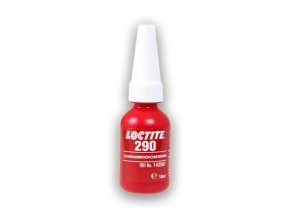 Loctite 290 - 10 ml zaisťovač závitov, veľká pevnosť