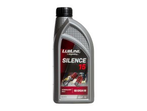 Lubline Silence 15 - 1 L tlumičový olej ( Mogul Silence 15 )