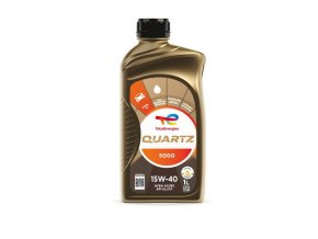 Total Quartz 5000 15W-40 - 1 L