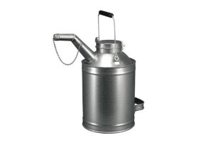 Kanva na olej 5 L - pocínovany plech PRESSOL 08 042