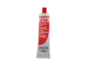 Loctite SI 596 - 80 ml červené silikonové lepidlo