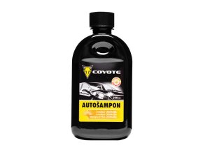 Coyote autošampón s voskom - 500 ml