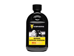 Coyote brzdová kvapalina DOT3 205 ° C - 500 ml