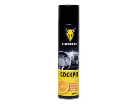 Coyote Cockpit spray Pomaranč - 400 ml