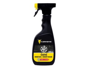 Coyote čistič diskov kolies MR - 500 ml