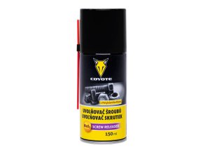 Coyote uvoľňovač skrutiek s MOS2 - 150 ml sprej