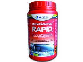 Velvana Servošampón Rapid - 750 g