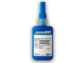 Omnifit 100 MS - 50 g Spezial zajišťovač šroubů SP