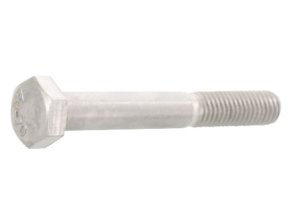 Skrutka šesťhranný čiastočný závit DIN 931 M16x140 nerez A4
