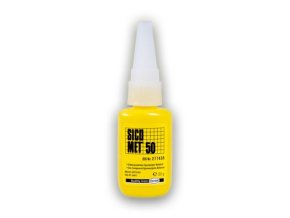 Sicomet 50 - 20 g vteřinové lepidlo