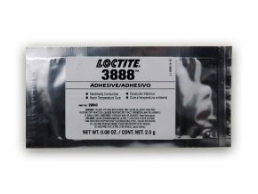 Loctite 3888 - 2,5 g elektricky vodivé lepidlo so striebrom