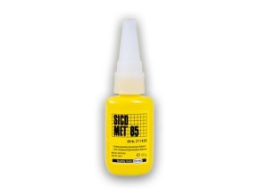 Sicomet 85 - 20 g vteřinové lepidlo